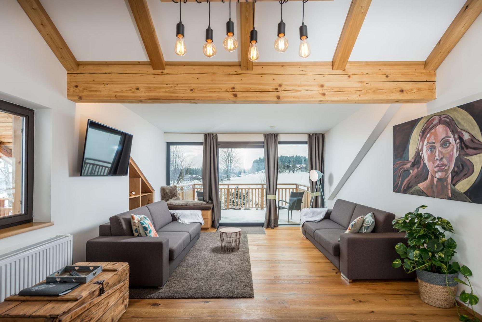 Naturchalet Hoeflehner - Heimgefuehl & Ruhelage An Loipe & Wanderweg Рамзау-ам-Дахштайн Екстер'єр фото