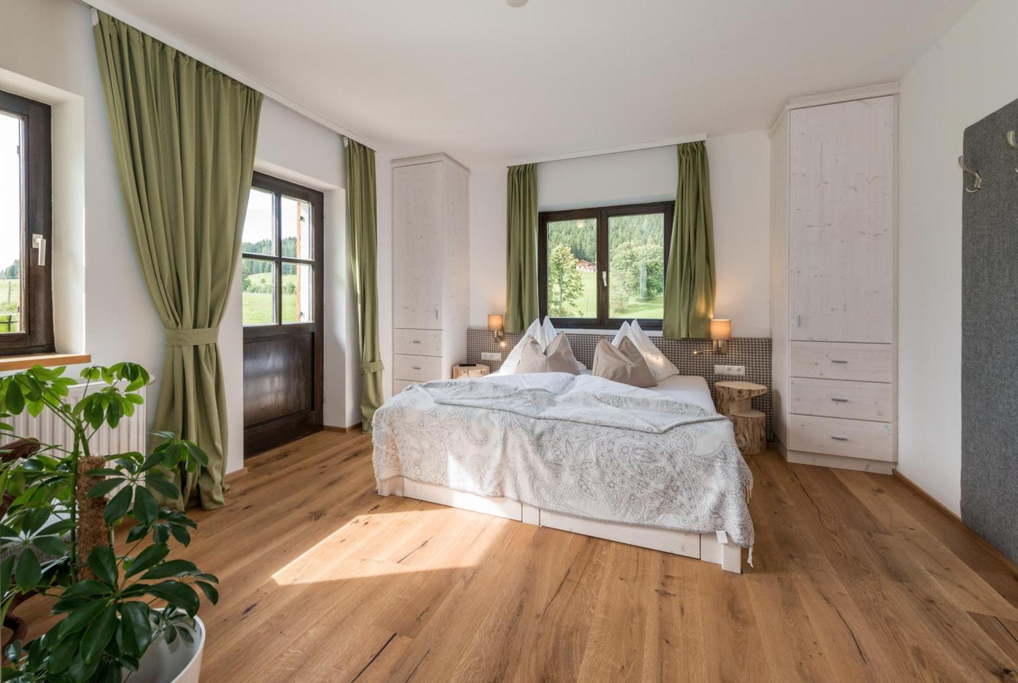 Naturchalet Hoeflehner - Heimgefuehl & Ruhelage An Loipe & Wanderweg Рамзау-ам-Дахштайн Екстер'єр фото