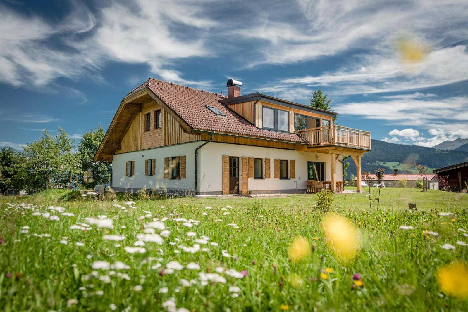 Naturchalet Hoeflehner - Heimgefuehl & Ruhelage An Loipe & Wanderweg Рамзау-ам-Дахштайн Екстер'єр фото